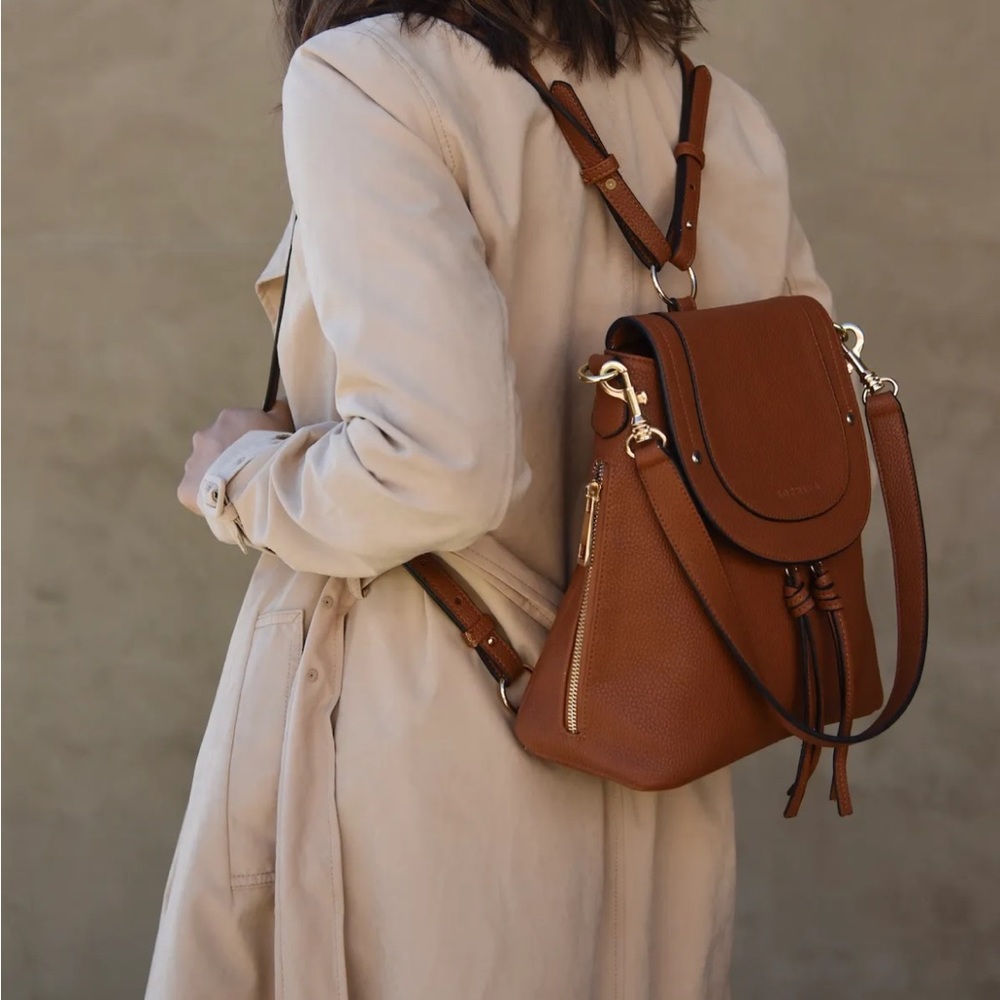 Sophiya Samantha convertible large backpack